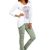 WD340 WOMEN'S JEANS
