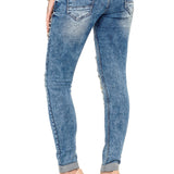 WD339 DAMEN JEANS