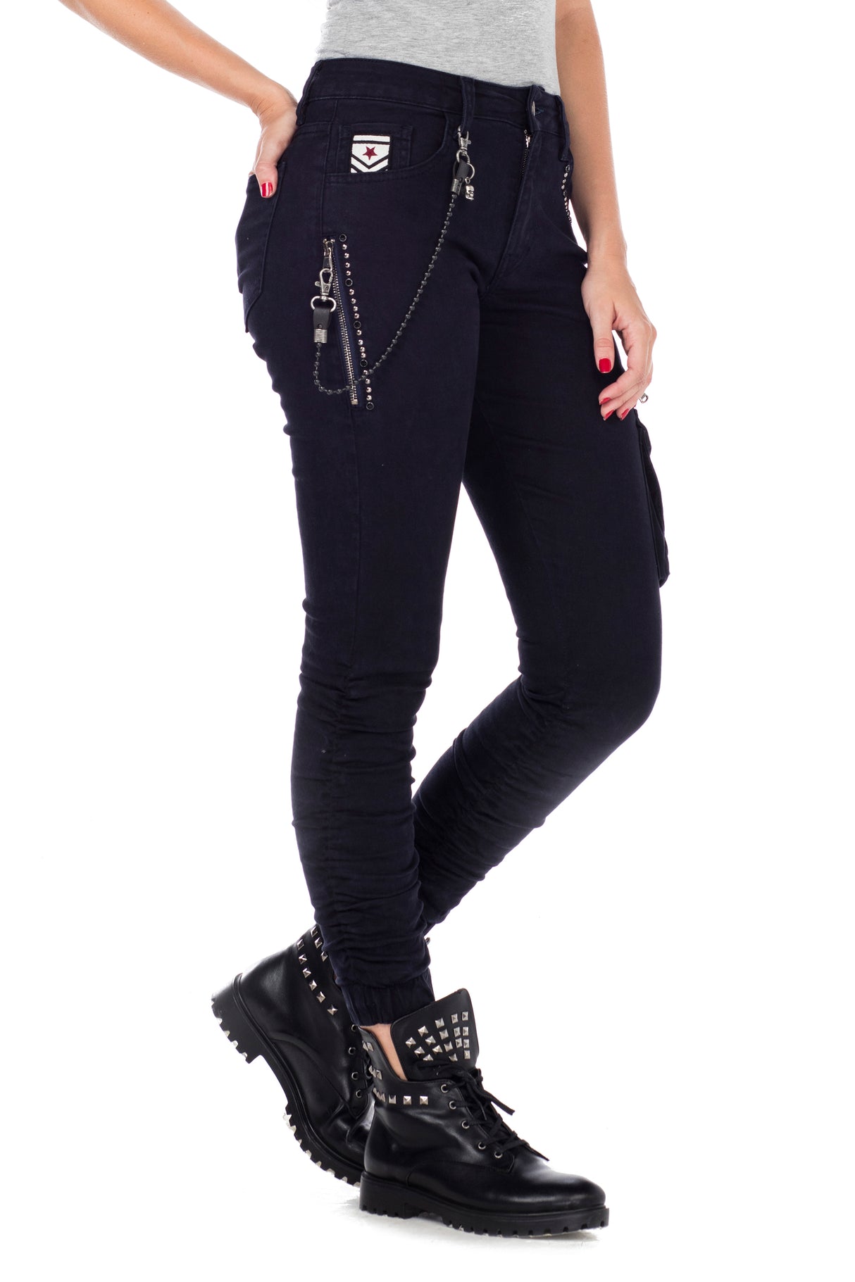 WD354 Jean pour femmes