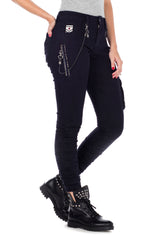 WD354 Jean pour femmes
