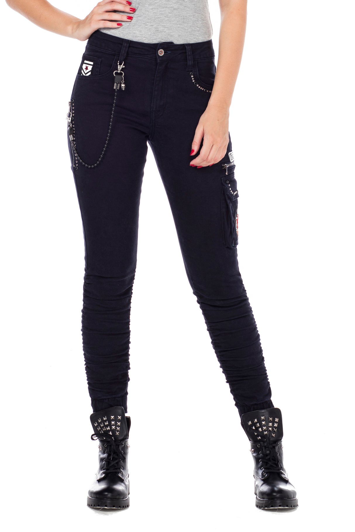 WD354 Jean pour femmes