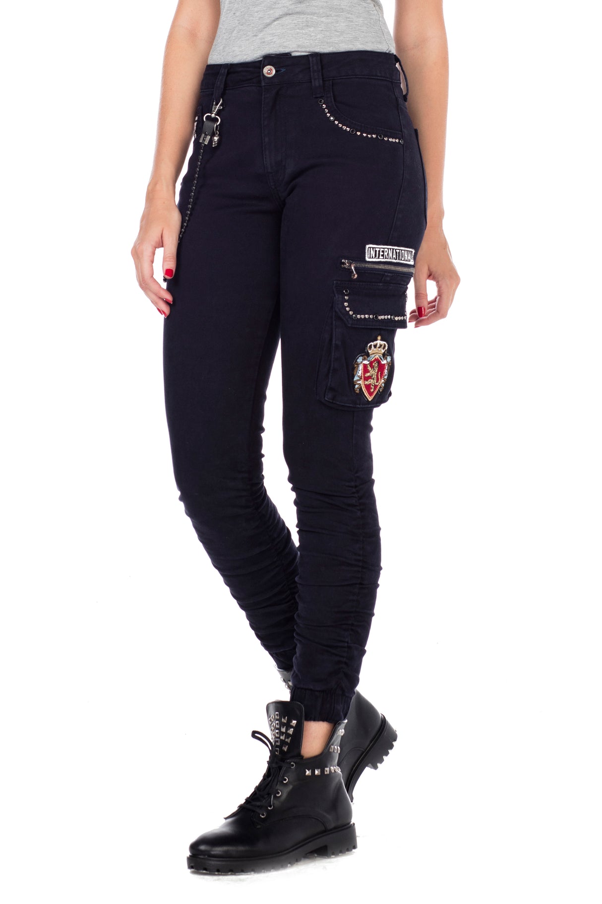 WD354 Jean pour femmes