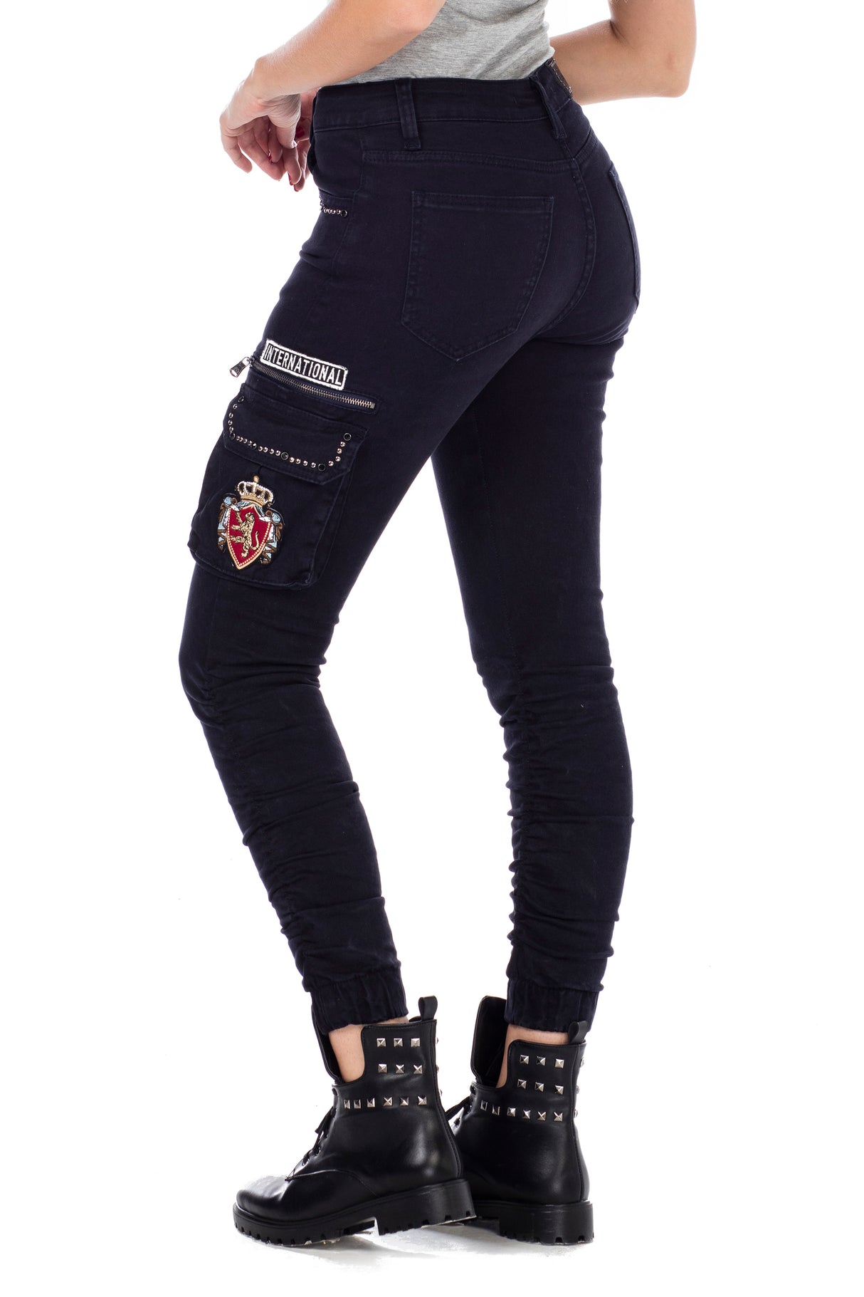 WD354 Jean pour femmes