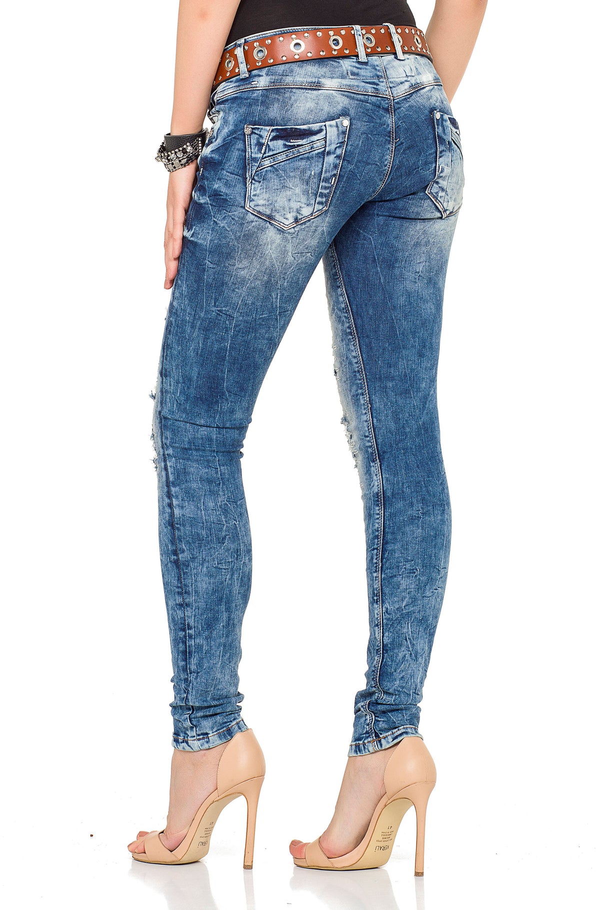 WD337 JEANS PARA MUJER