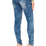 WD337 DAMEN JEANS