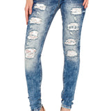 WD337 DAMEN JEANS