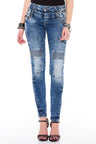 JEAN FEMME WD371