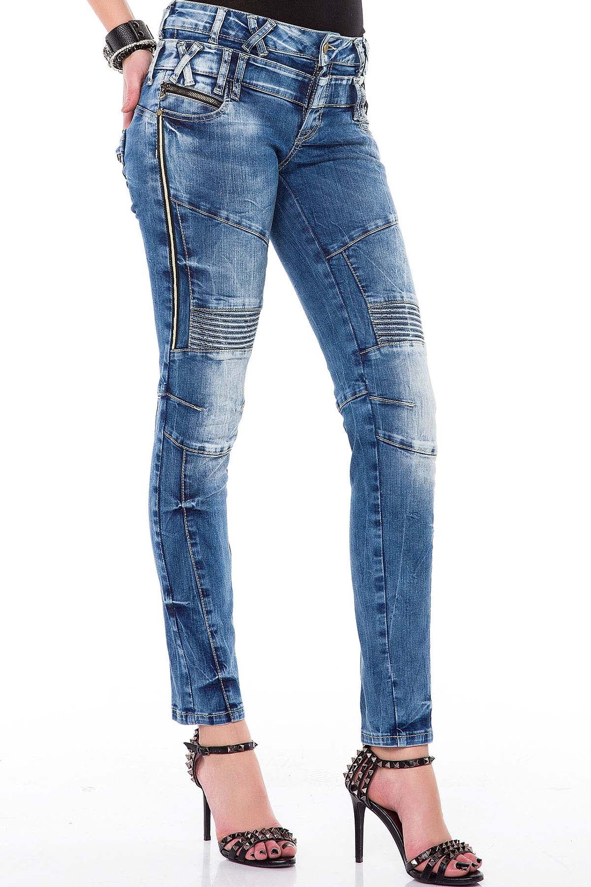 JEAN FEMME WD371