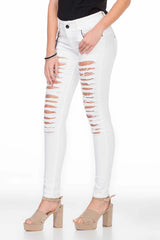 WD336 DAMES JEANS