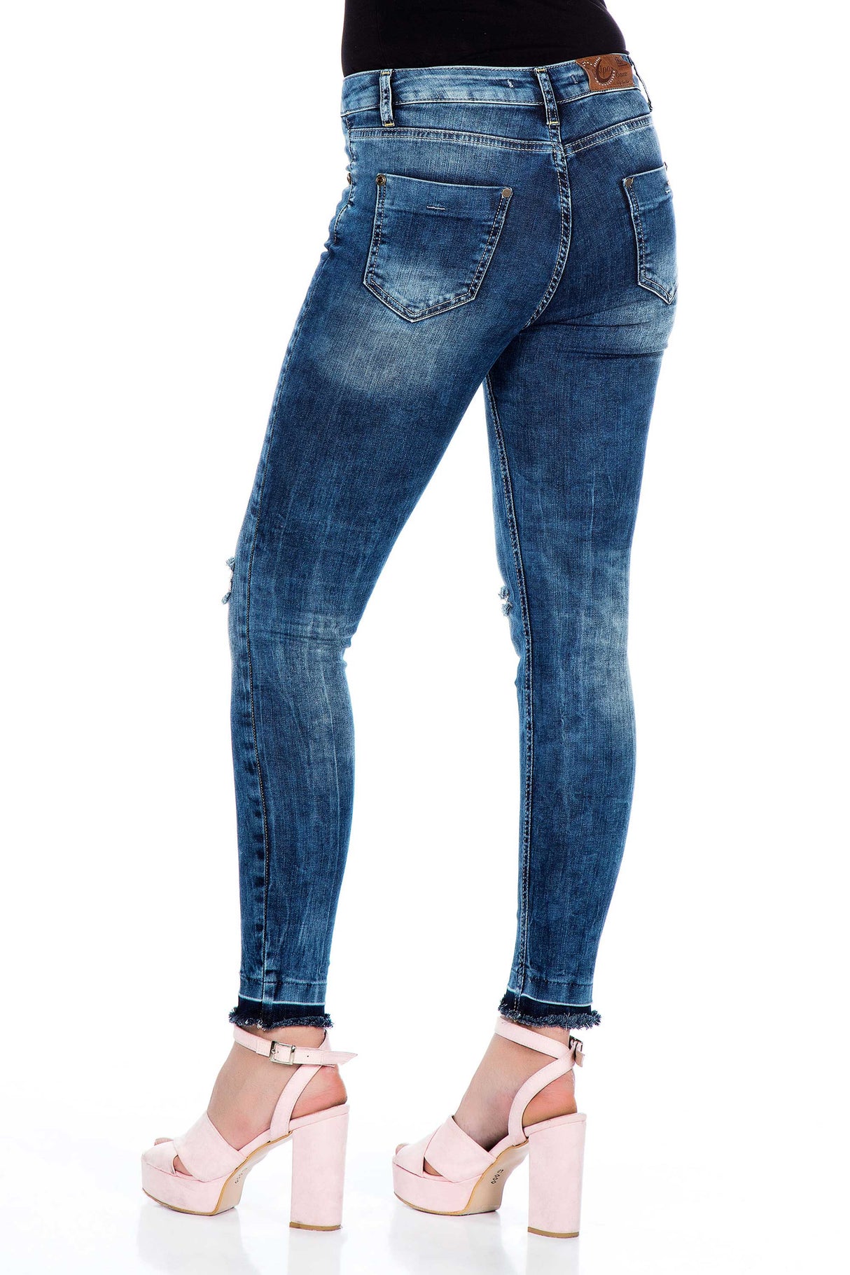 WD276 JEAN FEMME