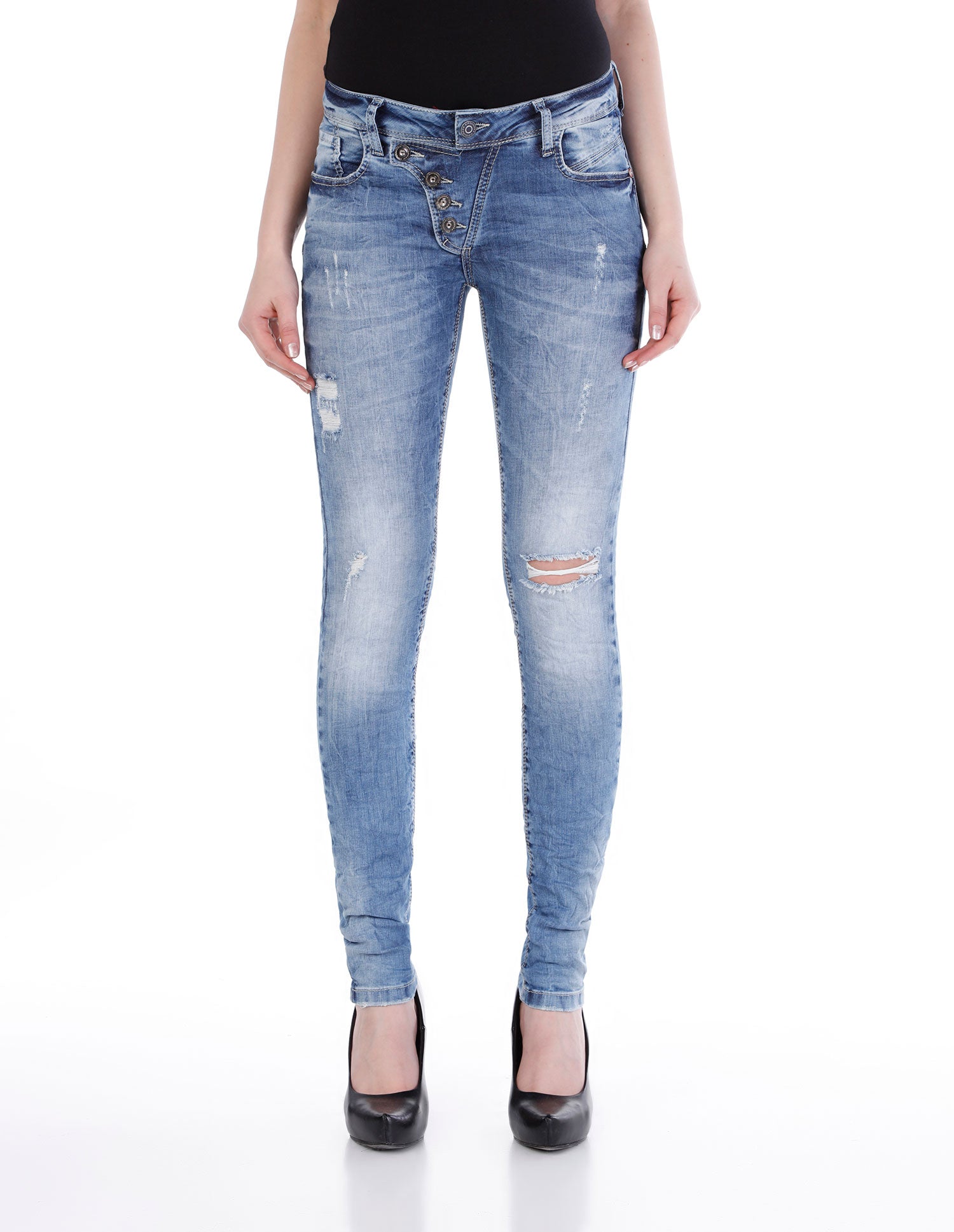 BLUE / W25-L32