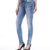 WD214 JEANS PARA MUJER