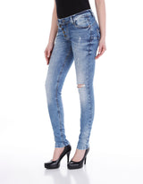 WD214 JEANS PARA MUJER