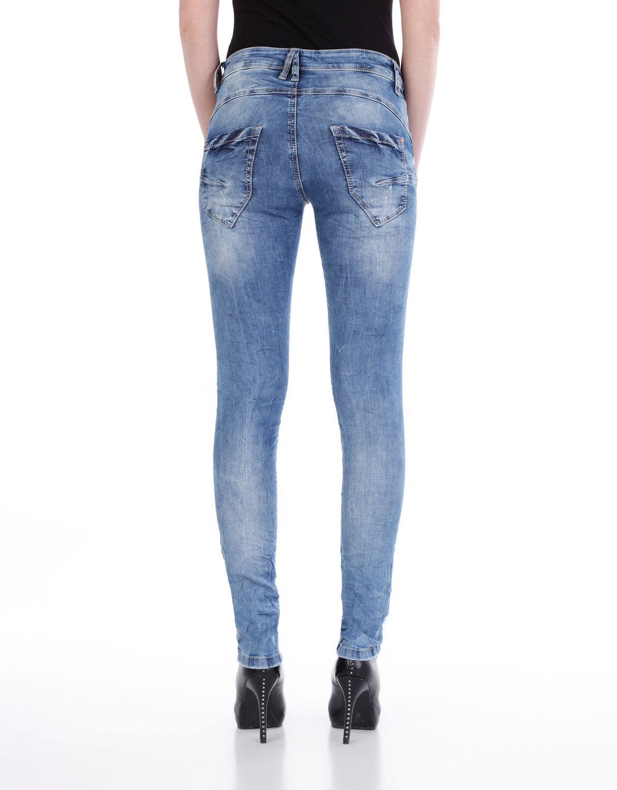 WD214 JEANS PARA MUJER