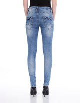 WD214 JEANS PARA MUJER