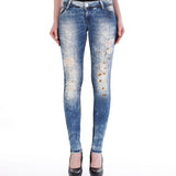 WD211 DAMEN JEANS