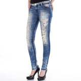 WD211 DAMEN JEANS