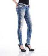 WD211 WOMEN'S JEANS