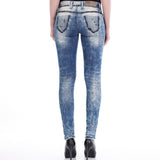 WD211 DAMEN JEANS