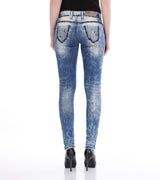 WD211 WOMEN'S JEANS