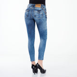 WD281 jeansy damskie