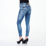 WD281 jeansy damskie