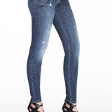 WD315 DAMEN JEANS