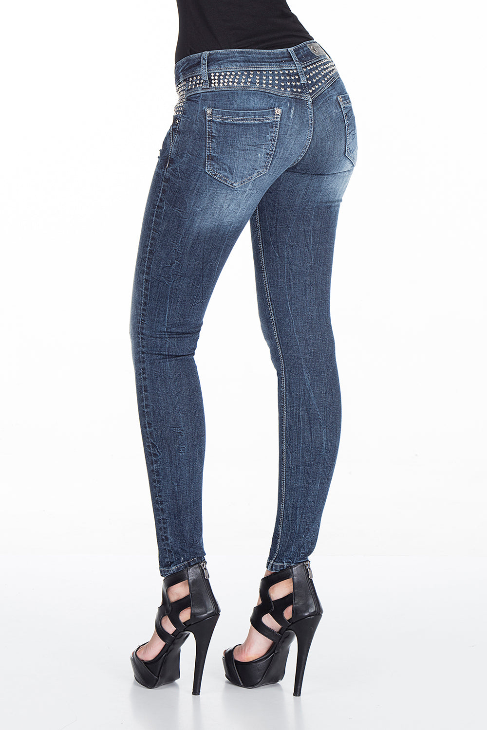 WD315 JEANS PARA MUJER