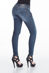 WD315 JEANS PARA MUJER