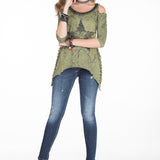 WD315 DAMEN JEANS