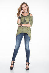 WD315 JEANS PARA MUJER