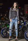 WD314 WOMEN'S JEANS