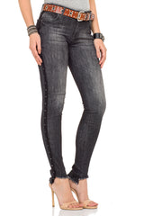 WD341 DAMES JEANS