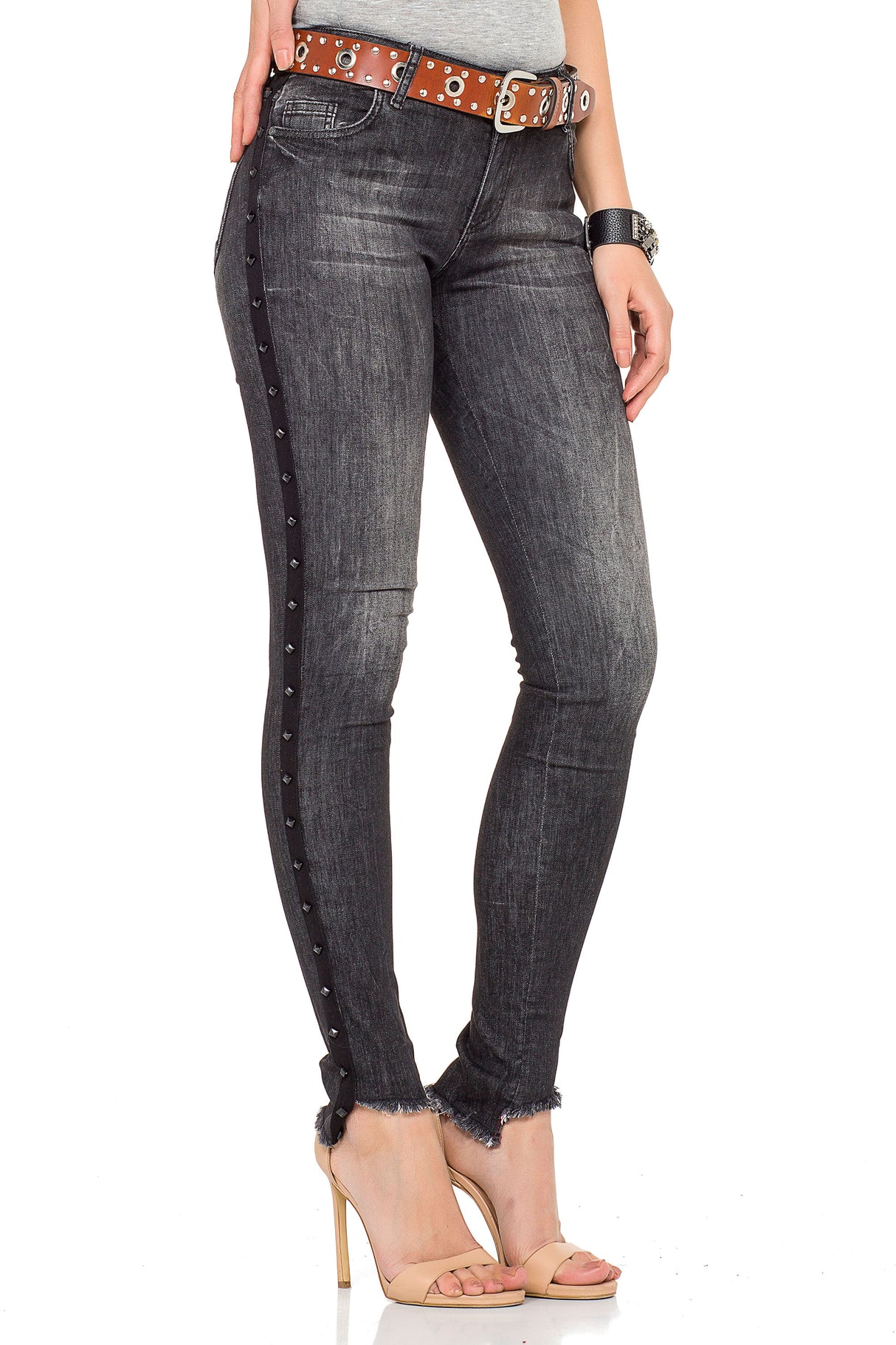 WD341 DAMES JEANS
