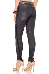 WD341 DAMES JEANS