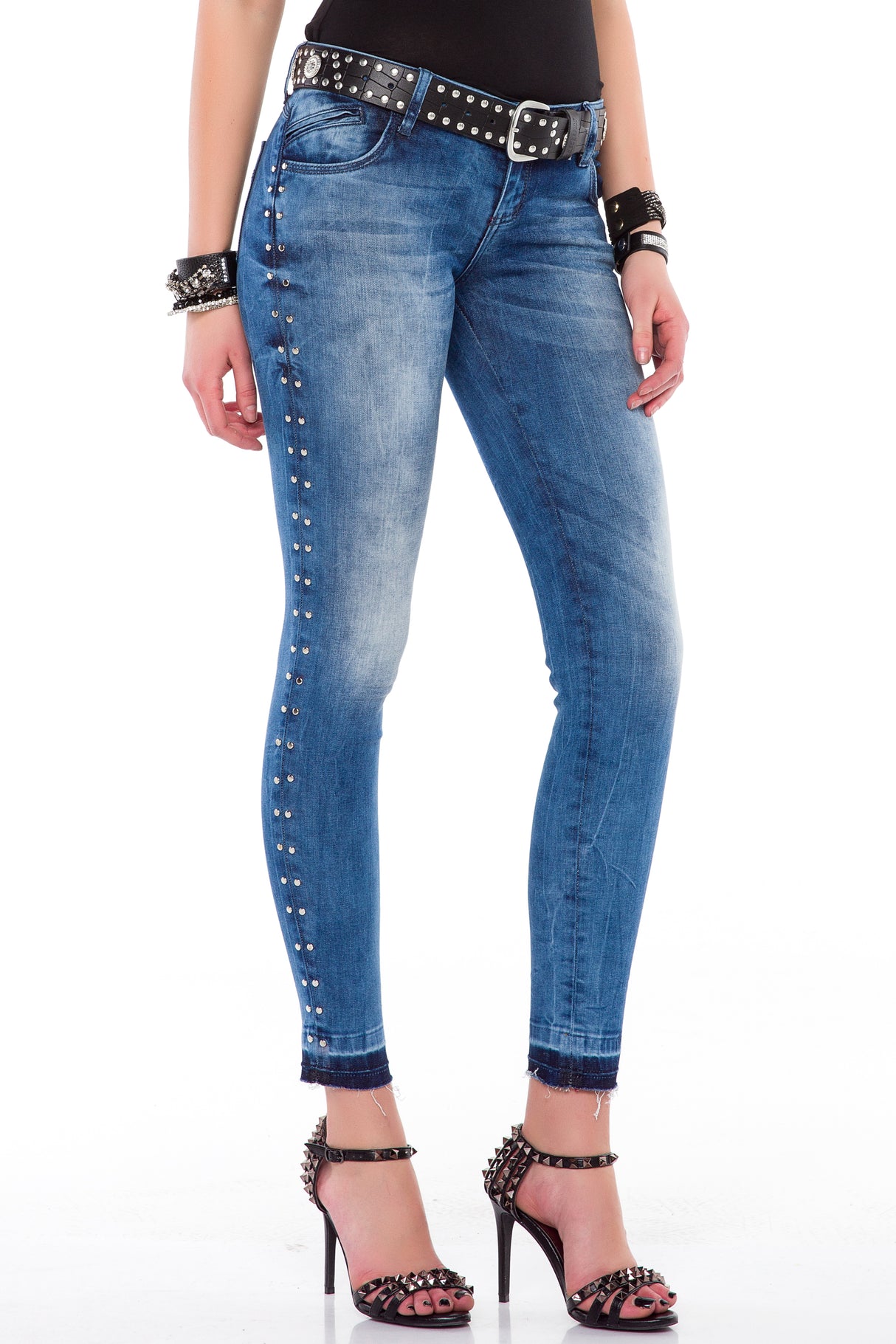 WD310 DAMEN JEANS