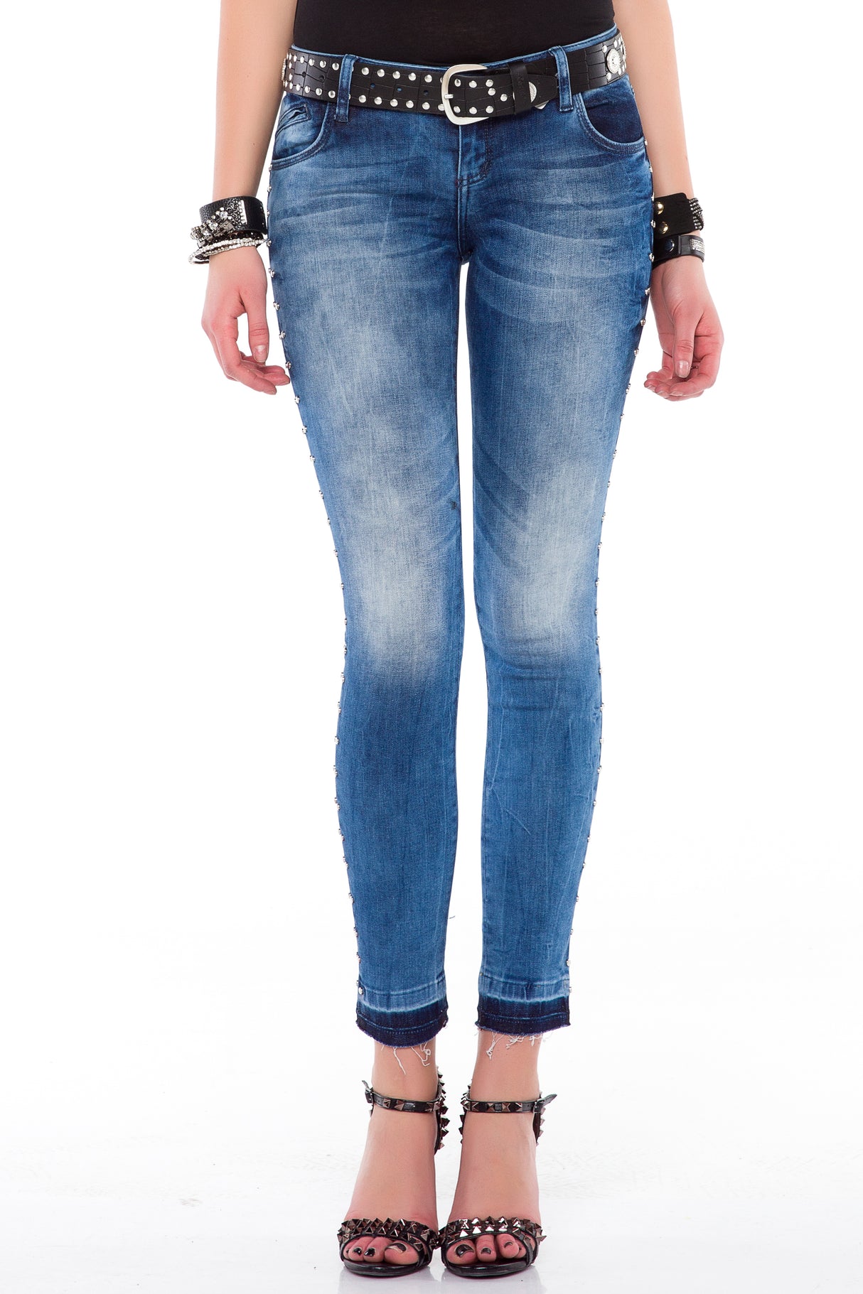 WD310 DAMEN JEANS