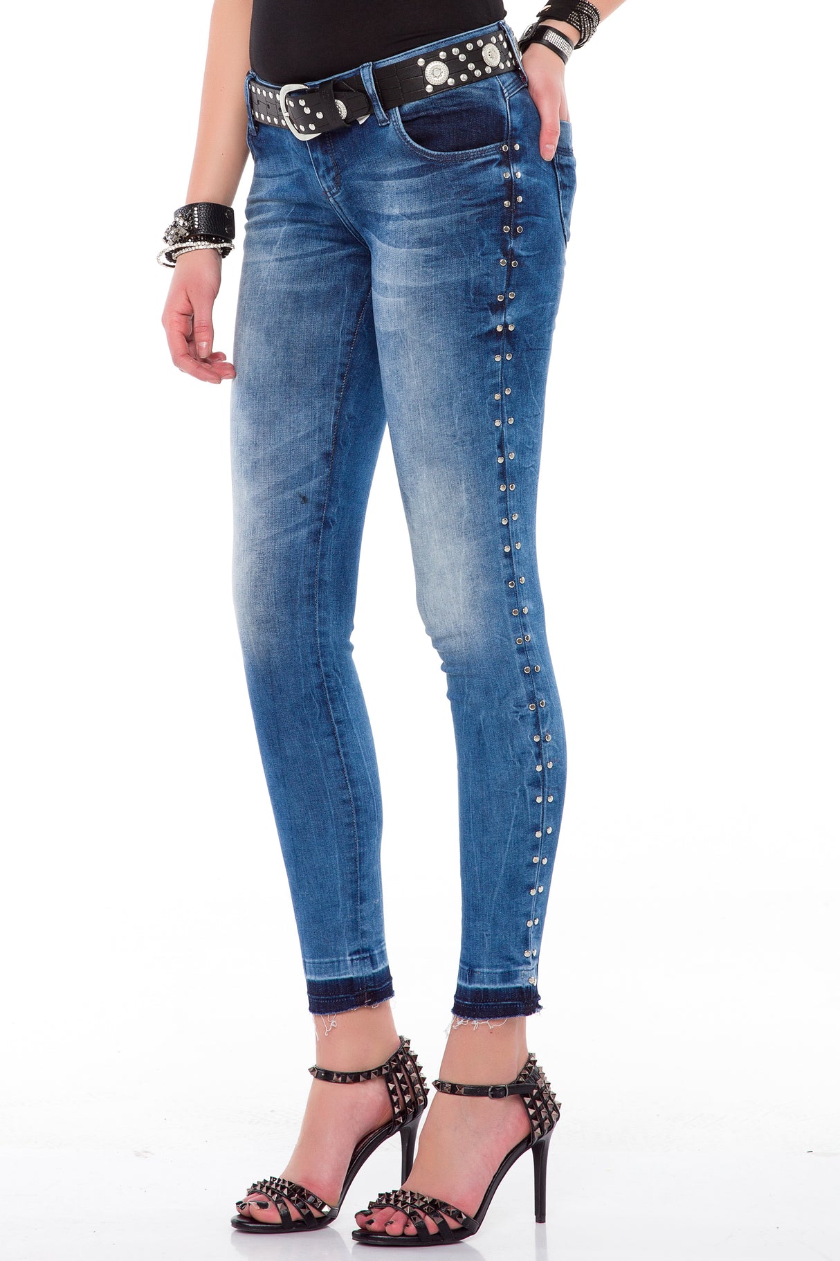 WD310 DAMEN JEANS