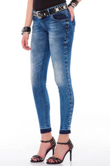 WD310 DAMEN JEANS