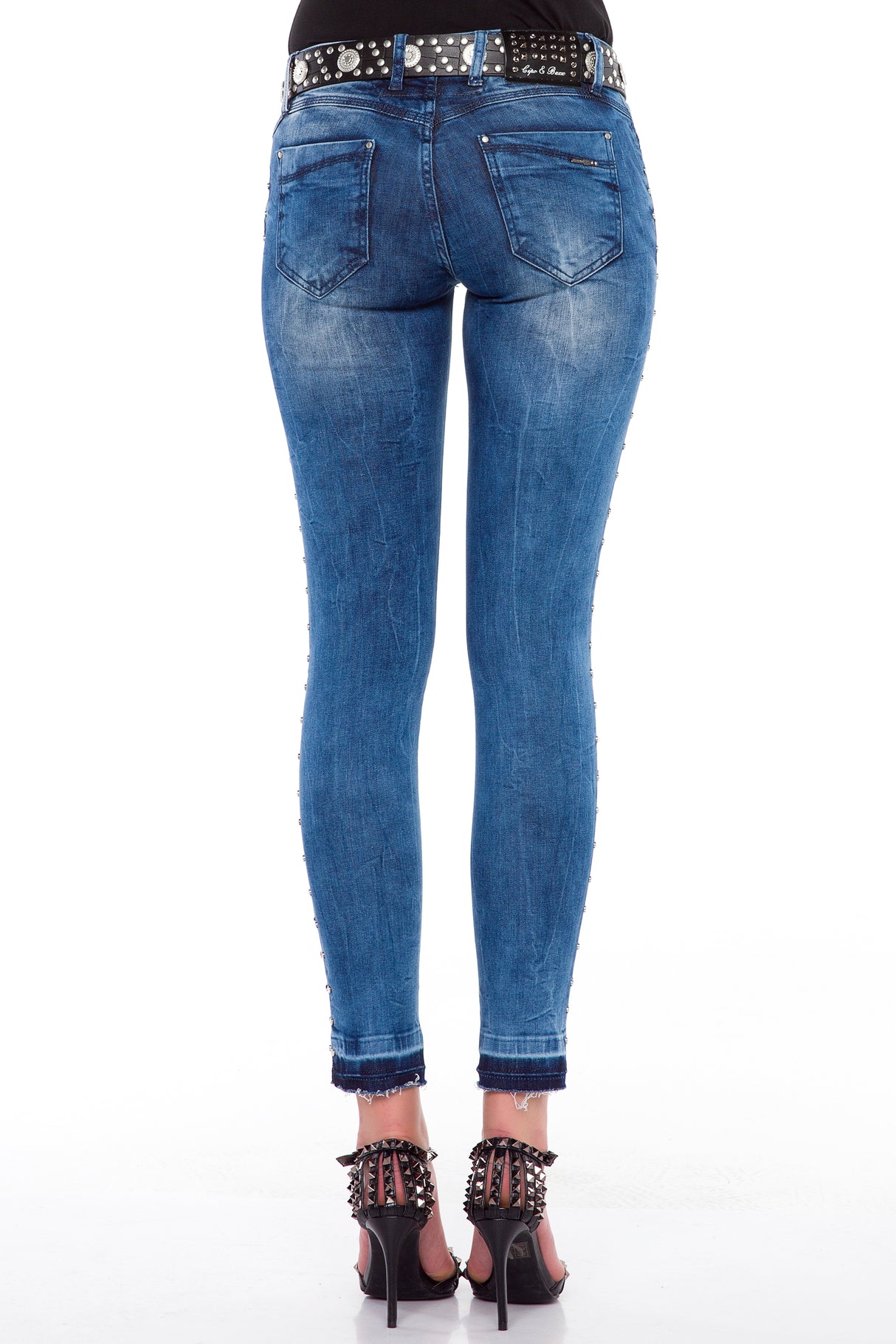 WD310 DAMEN JEANS