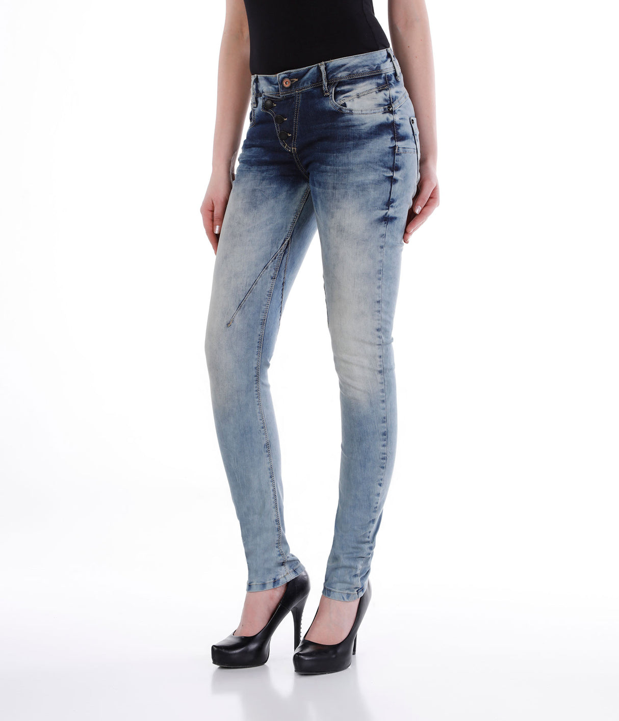 WD206 JEANS PARA MUJER