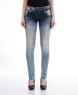 WD206 JEANS PARA MUJER