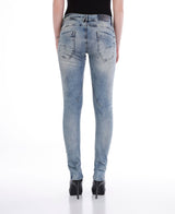 WD206 JEANS PARA MUJER