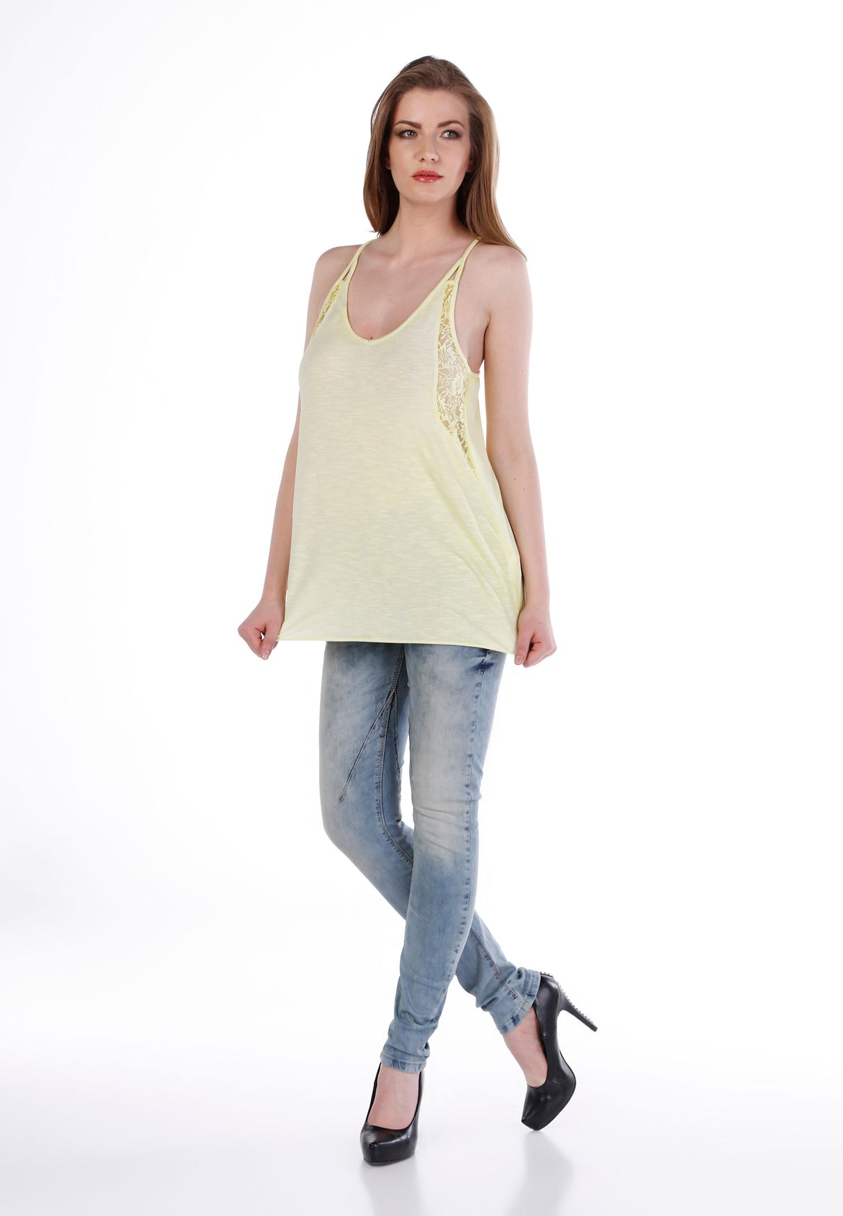 WD206 JEANS PARA MUJER