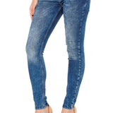 WD286 jeansy damskie