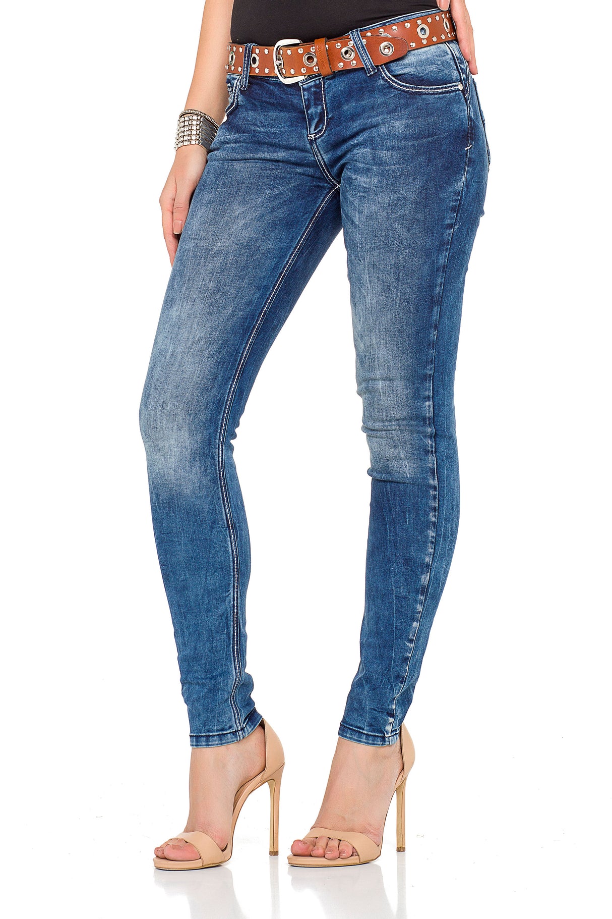 WD286 JEANS PARA MUJER