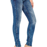 WD286 jeansy damskie