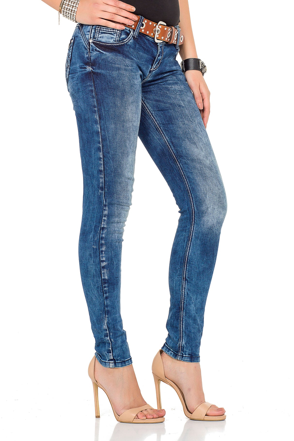 WD286 JEANS PARA MUJER