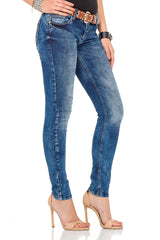 WD286 JEANS PARA MUJER