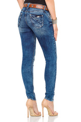 WD286 JEANS PARA MUJER